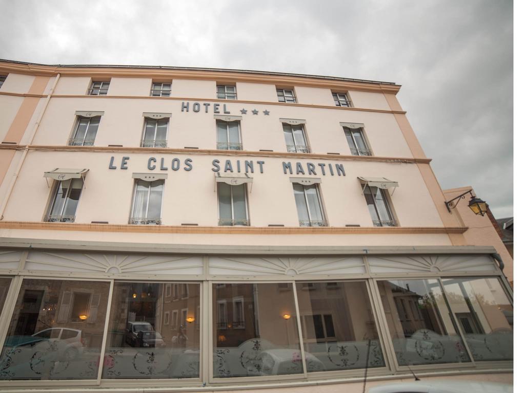 桑塞尔 Le Clos Saint Martin酒店 客房 照片