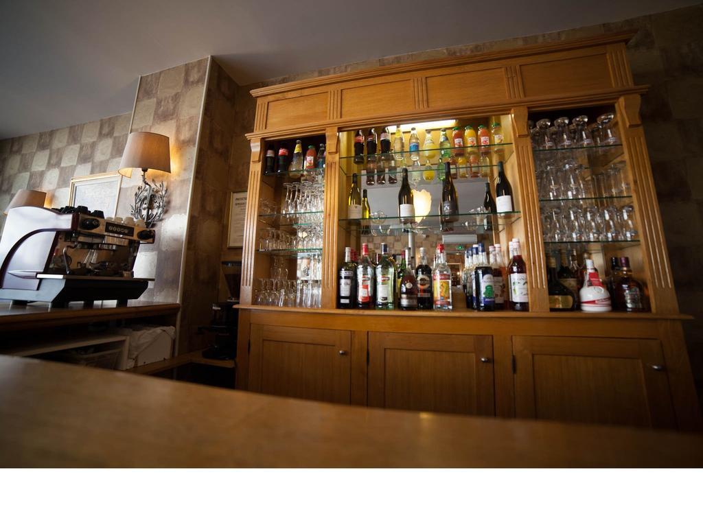 桑塞尔 Le Clos Saint Martin酒店 外观 照片