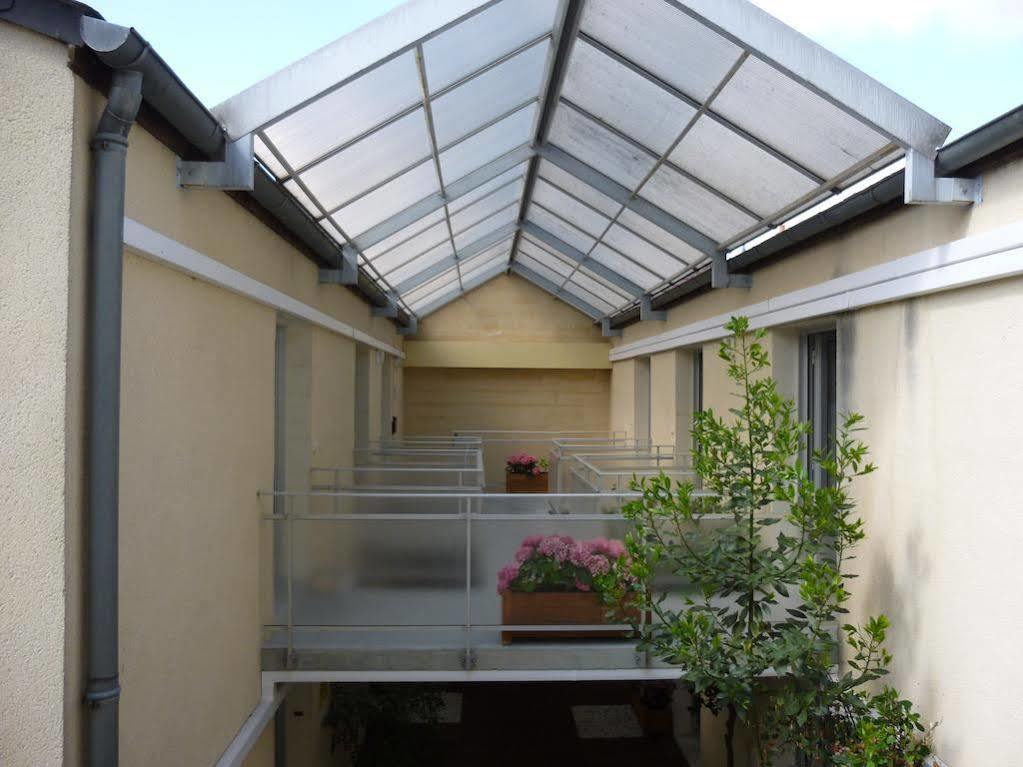桑塞尔 Le Clos Saint Martin酒店 外观 照片