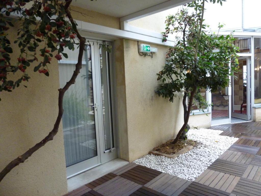 桑塞尔 Le Clos Saint Martin酒店 客房 照片