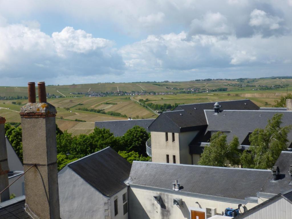 桑塞尔 Le Clos Saint Martin酒店 客房 照片