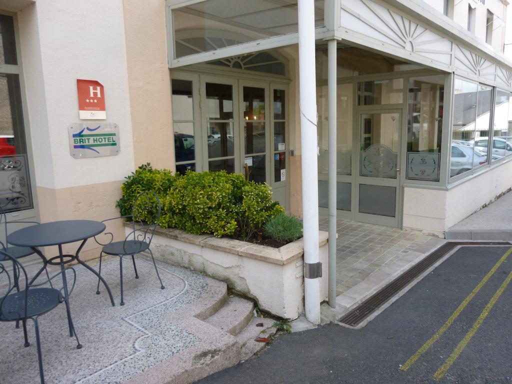 桑塞尔 Le Clos Saint Martin酒店 外观 照片